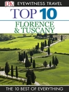 Florence & Tuscany (eBook)